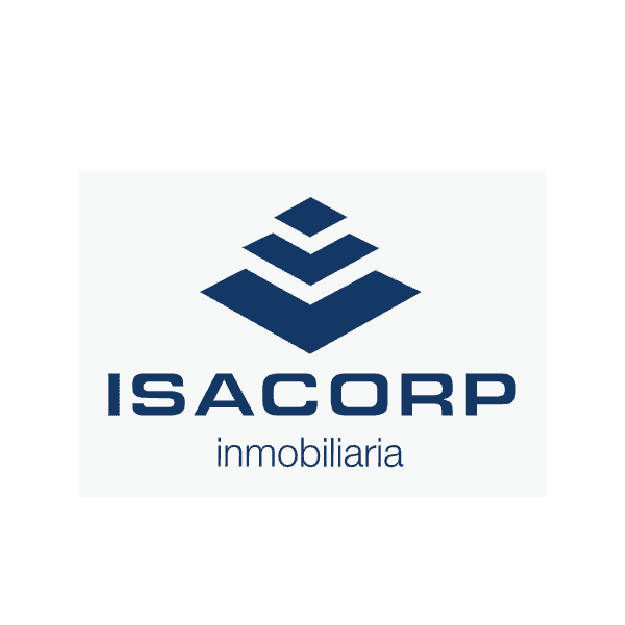 Isacorp Logo Mesa de trabajo 1