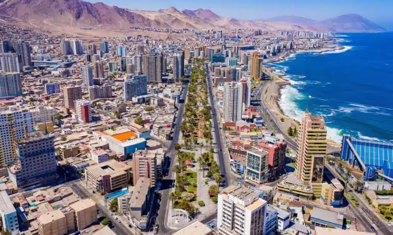 Departamentos en Venta Antofagasta Nuevos