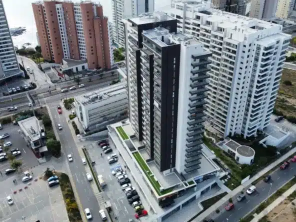 venta departamento renaca vina del mar edificio first 1