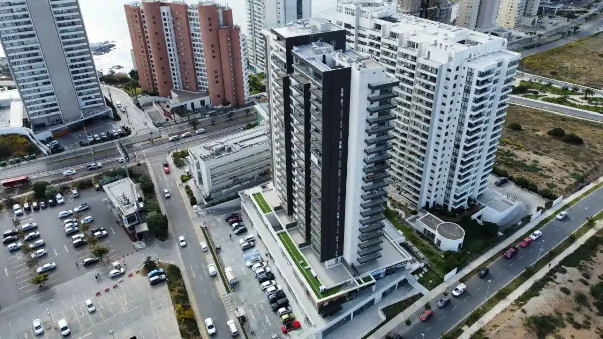 venta departamento renaca vina del mar edificio first 1