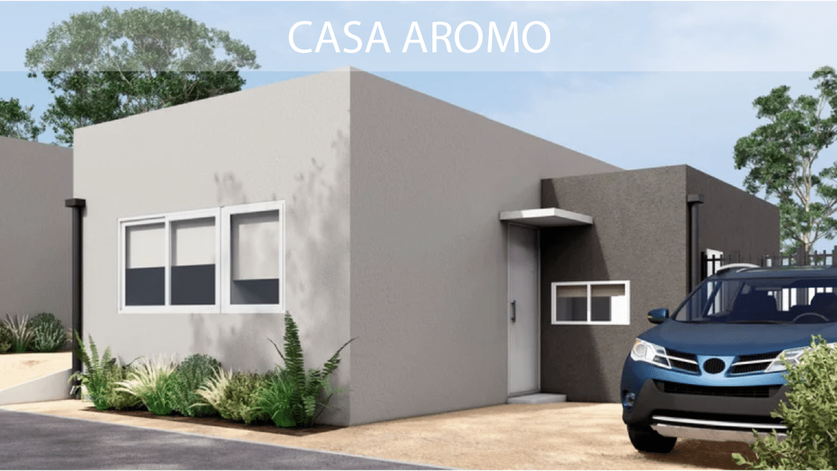 venta casas condominio Lomas de La Ligua0A 2